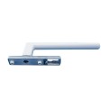 Λαβή συρόμενου-υψούμενου Hebel SI-LINE HS300 A0236