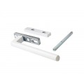 Λαβή συρόμενου-υψούμενου Hebel SI-LINE HS300 A0236