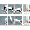 Προστατευτικό σύστημα δακτύλων για πόρτες Digisafe 180