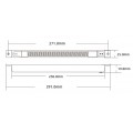 ΤΡΙΚΛΩΝΟ ΚΑΛΩΔΙΟ ΜΕΤΑΦΟΡΑΣ CT-V-600-030-3