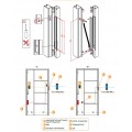 ΤΡΙΚΛΩΝΟ ΚΑΛΩΔΙΟ ΜΕΤΑΦΟΡΑΣ CT-V-600-030-3
