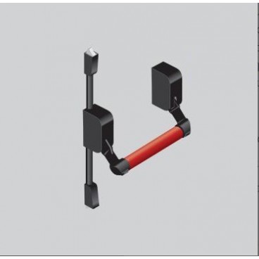 ΜΗΧΑΝΙΣΜΟΣ ΜΠΑΡΑΣ ΠΑΝΙΚΟΥ ΔΙΦΥΛΛΗ MINISTAR 429-ASSA ABLOY (YALE,CORNI,FEB)