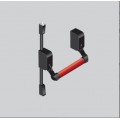 Μηχανισμός μπάρας πανικού δίφυλλη MINISTAR 429-ASSA ABLOY (YALE,CORNI,FEB)