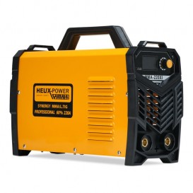 Ηλεκτροσυγγόληση SYNERGY PRO MMA220-XI LIFT TIG HELIX POWER