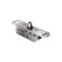 Top Pivot Mechanism for Pivot Doors Cable Grommet FritsJurgens with Cable Slot