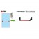 Panic bar for Single leaf door with Panic Lock