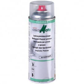 Καθαριστικό σπρέι σιλικόνης COLORMATIC 400ml