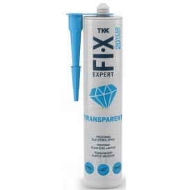 Κόλλα συγκόλησης Διάφανη FIX EXPERT TRANSPARENT