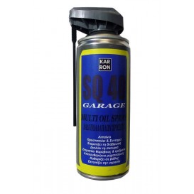 Λιπαντικό και Αντιδιαβρωτικό Σπρέι SQ-40 400ml 