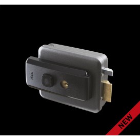 Ηλεκτρική κλειδαριά ISEO κουιαστής Rim lock 