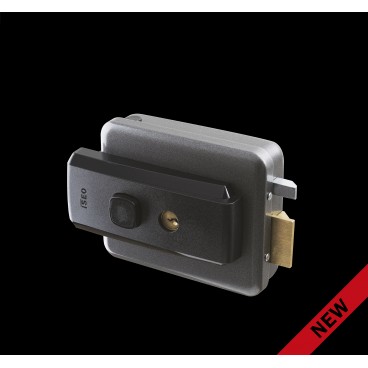 Ηλεκτρική κλειδαριά ISEO κουιαστής Rim lock 