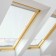 Fakro Sunscreen Roller Blind