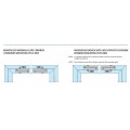 Μηχανισμός MAB ASSA ABLOY 609 με μπράτσο γωνιακό