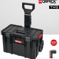 QBRICK TWO CART PLUS ΤΡΟΧΗΛΑΤΗ ΕΡΓΑΛΕΙΟΘΗΚΗ 38 L