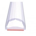 ΑΕΡΟΣΤΟΠ GLASS BUMPER SLIDE ΓΙΑ ΣΥΡΟΜΕΝΕΣ ΓΥΑΛΙΝΕΣ ΠΟΡΤΕΣ