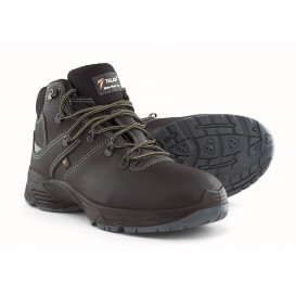 Μποτάκια Παπούτσια Εργασίας Styler S3, Mid 6'' (Black) 
