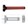 ΜΗΧΑΝΙΣΜΟΣ ΜΠΑΡΑΣ ΠΑΝΙΚΟΥ ASSA ABLOY TOUCH