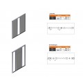 Σήτα plisse gioconta easy 22