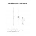 Κλειδαριά 3 σημείων με μπίλια Multitop Pro σχήμα U