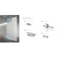 Μηχανισμός για Pivot πόρτες System One