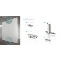 Μηχανισμός για Pivot πόρτες System 3
