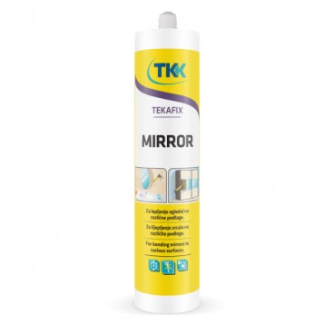 Σιλικόνη καθρεπτών TKK Seal Mirror Adhesive