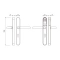 Ηλεκτρονική κλειδαριά L700 Smart Lock