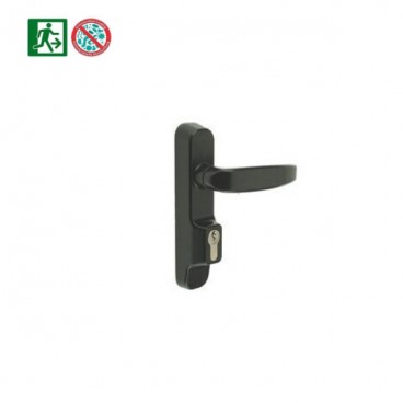 Πόμολο για μπάρα πανικού Ministar 429-ASSA ABLOY (YALE,CORNI,FEB)