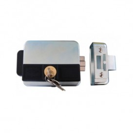 Ηλεκτρική κλειδαριά ασφαλείας ASSA ABLOY ITALY εξωτερικής αυλόπορτας