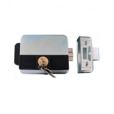 Ηλεκτρική κλειδαριά ασφαλείας ASSA ABLOY ITALY εξωτερικής αυλόπορτας