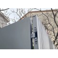 Χωνευτός μεντεσές σιδήρου