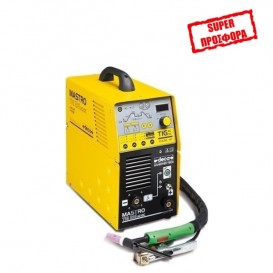DECA - MASTROTIG 216 AC/DC INVERTER για Ηλετρόδια TIG DC ή TIG AC/DC