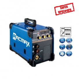ΗΛΕΚΤΡΟΣΥΓΚΟΛΛΉΣΕΙΣ INVERTER ΓΙΑ ΗΛΕΚΤΡΟΔΙΑ & TIG  MAX MIG 195