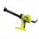 Πιστόλι σιλικόνης Ryobi 18V