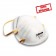 Μάσκα προστασίας Air Slim FFP1