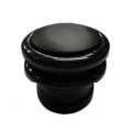 FLOOR STOP WITH TWO ALUMINUM RUBBER DECORATIVE 
