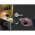 Ηλεκτρονικός κύλινδρος (Αφαλός) ISEO Libra - RFID + άνοιγμα με κινητό Argo App