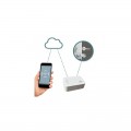 Ηλεκτρονικός κύλινδρος (Αφαλός) ISEO Libra - RFID + άνοιγμα με κινητό Argo App