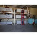 Πόρτα απλή μεταλλική ENDOOR MULTIPURPOSE μονόφυλλη